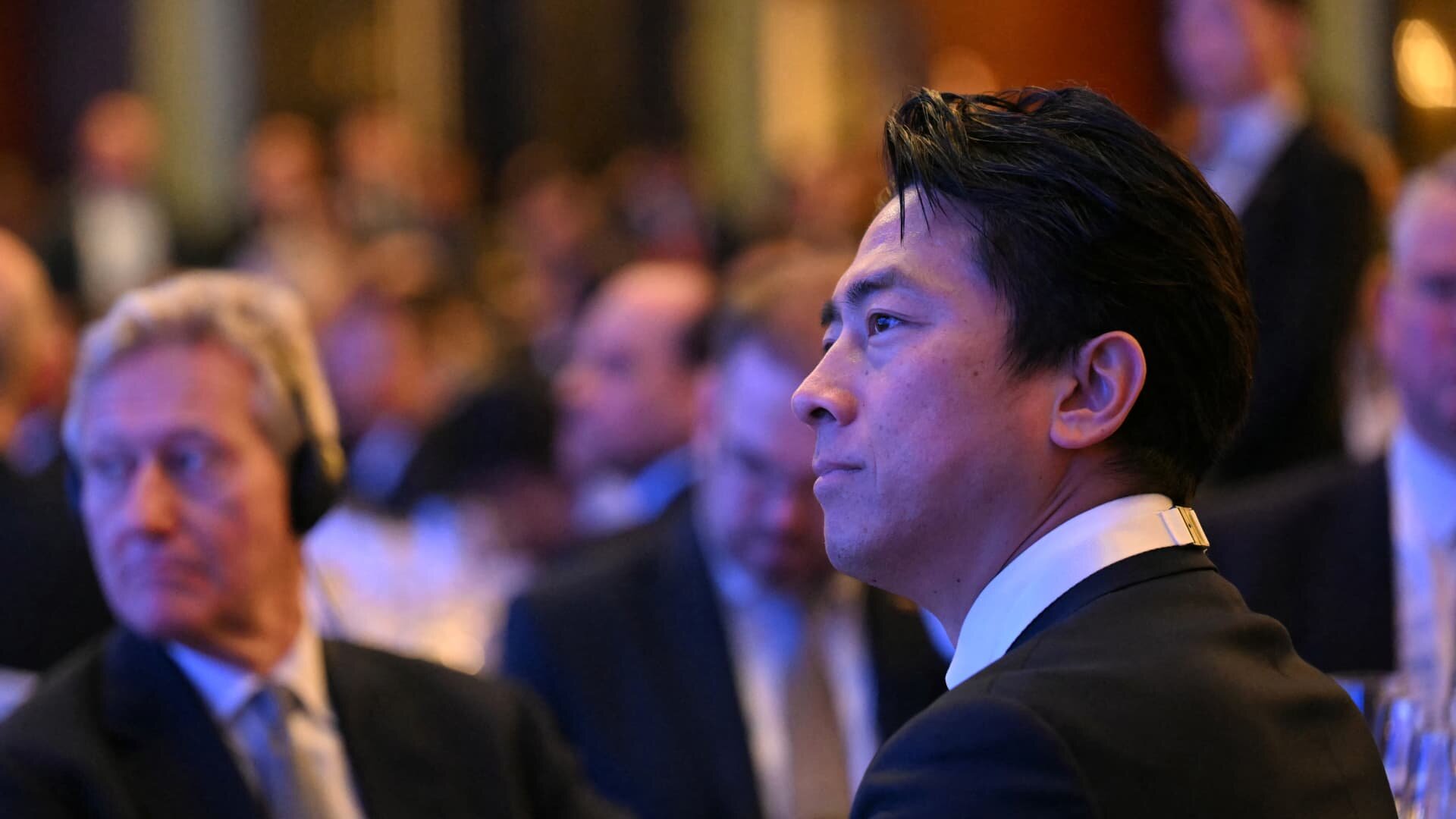 Japan seeks candid dialog, defense minister says, rejecting 'neo-militarism' claims - CNBC