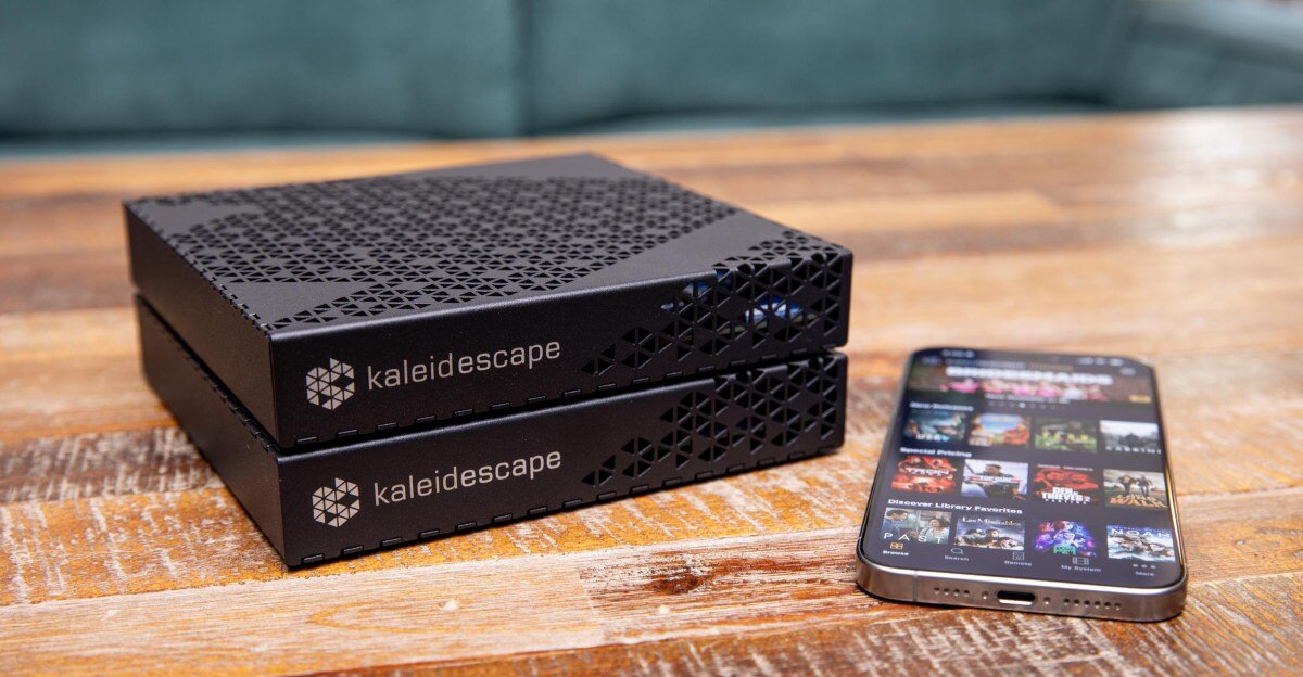 Kaleidescape’s high-end movie player is too legit - The Verge