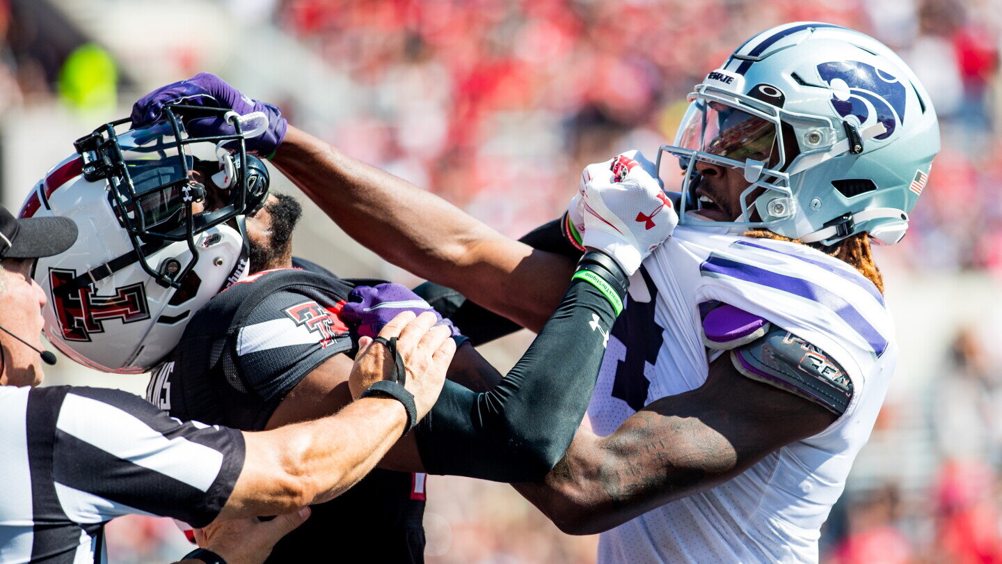 Report: Texas Tech will sue, if Big 12 tries to impose sanctions regarding Brendan Sorsby - NBC Sports