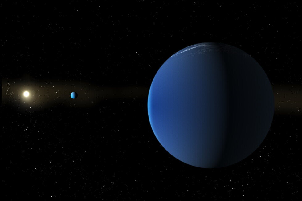 Astronomers find biggest super-puff planets yet that are lighter than cotton candy - AP News