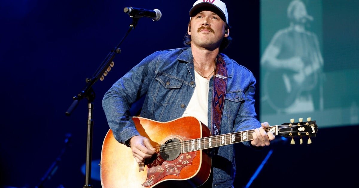 Morgan Wallen cancels second Pittsburgh show amid threat of inclement weather - CBS News
