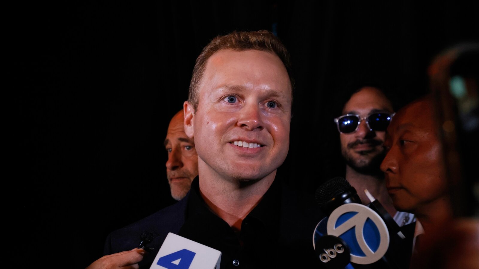 Spencer Pratt responds to L.A. mayoral race loss in new video, says 'it's war' - ABC7 Los Angeles