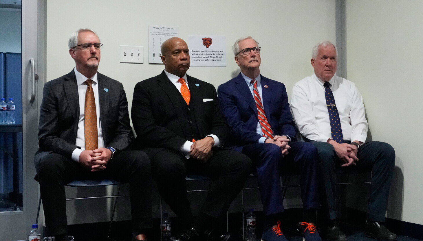 It's Indiana: Bears' board of directors votes to push stadium to Hammond - Chicago Sun-Times