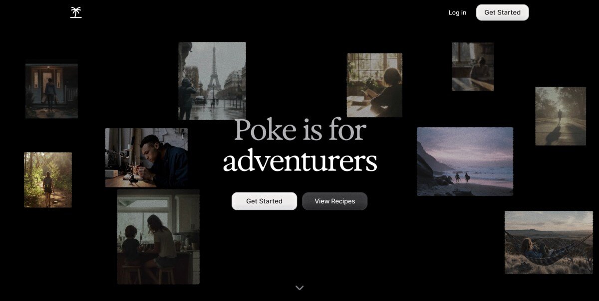 Apple approves Poke as the first AI agent on its Messages for Business platform - TechCrunch