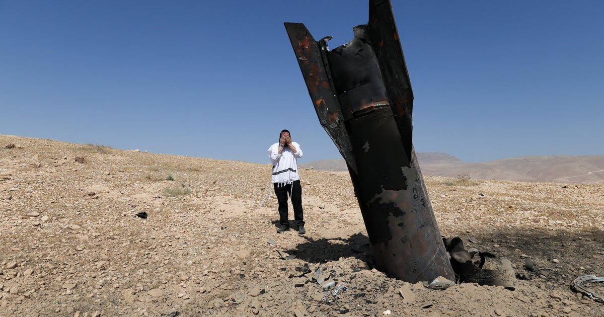 Live Updates: Iran and Israel say attacks halted after Trump tells both to "stop 'shooting'" on war's 101st day - CBS News
