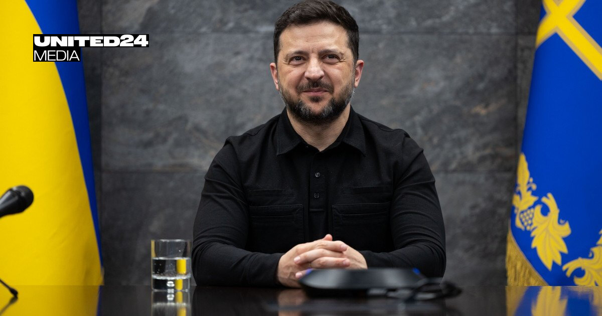Russia Can No Longer Take More Land Than Ukraine Liberates, Zelenskyy Says - UNITED24 Media