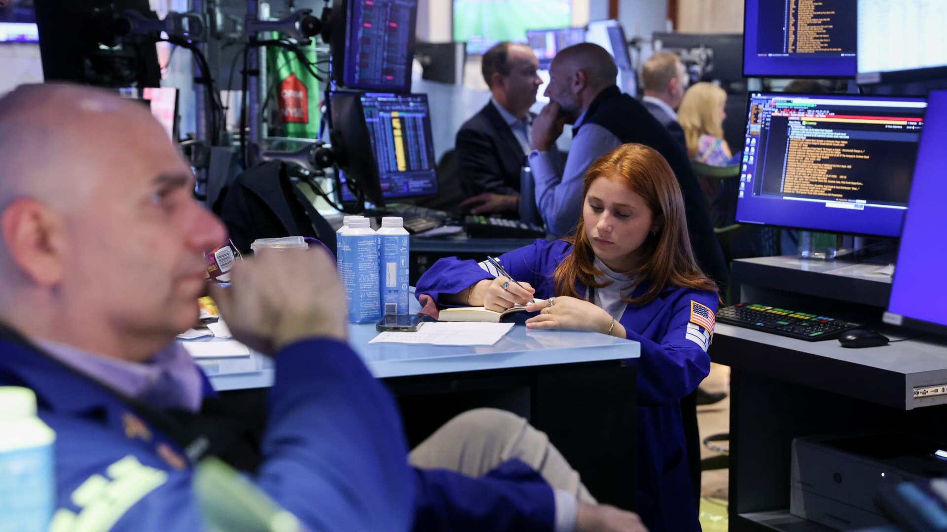 Stock futures rise as Fed hints at possible rate hike in 2026; Nikkei hits 71,000 for the first time: Live updates - CNBC