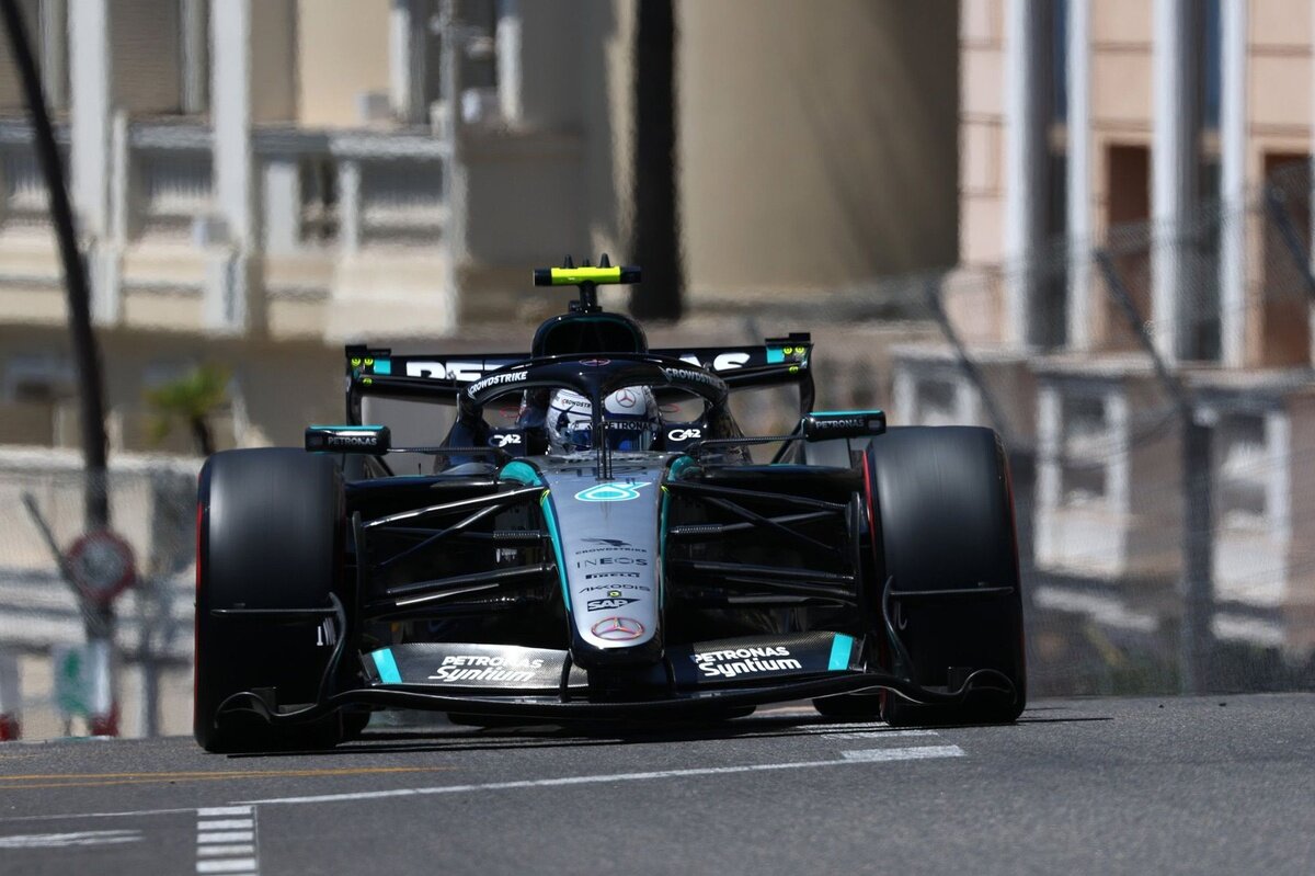 F1 Monaco GP live commentary and updates - Qualifying - Motorsport.com