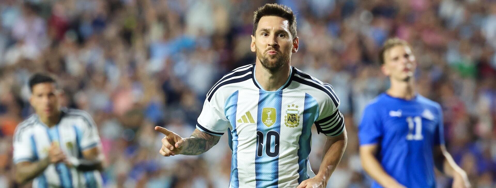 Argentina vs. Algeria odds, predictions: 2026 World Cup picks from proven soccer expert - SportsLine