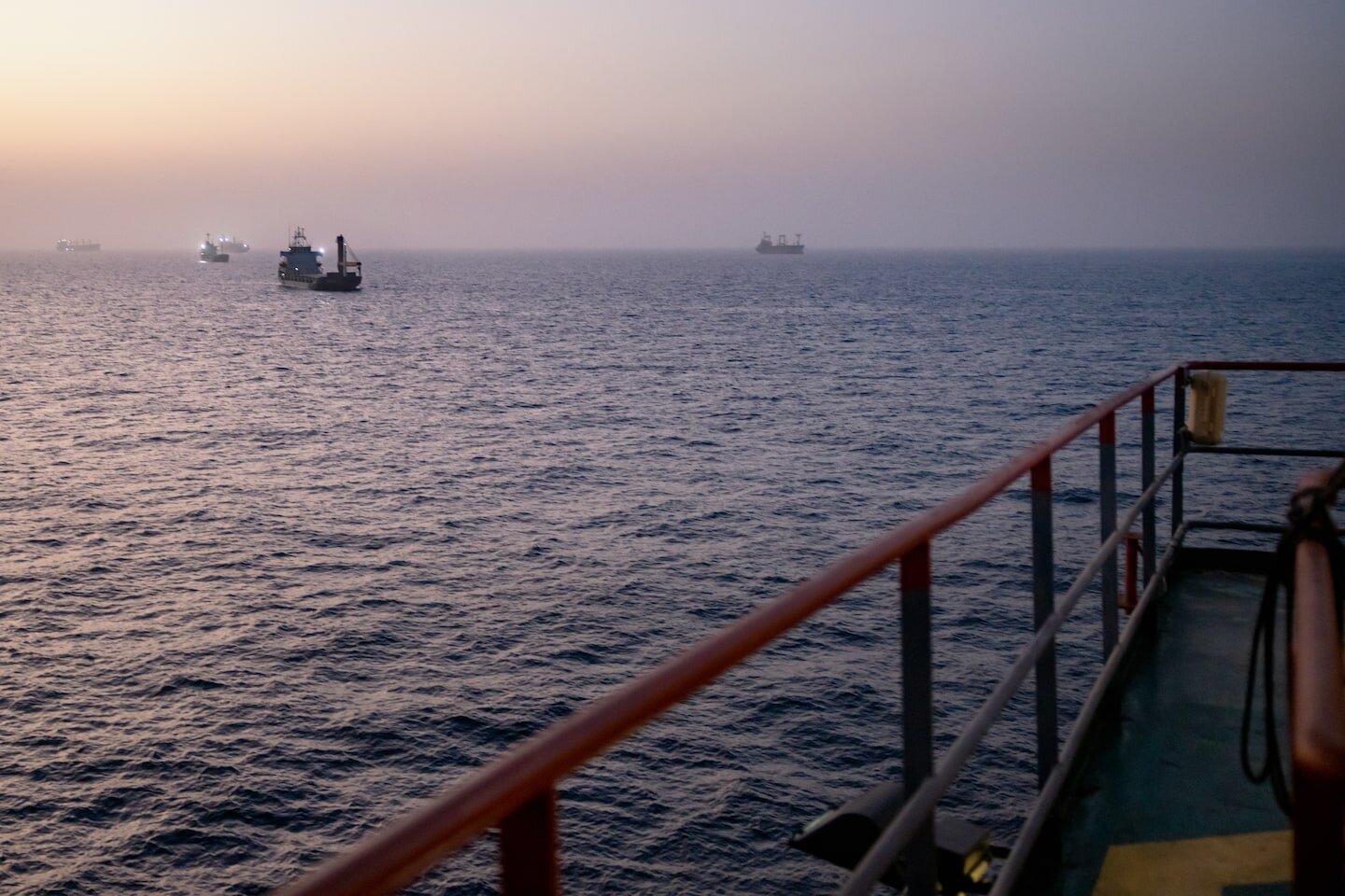 Iran strikes cargo ship on U.N.-backed route in Strait of Hormuz - The Washington Post
