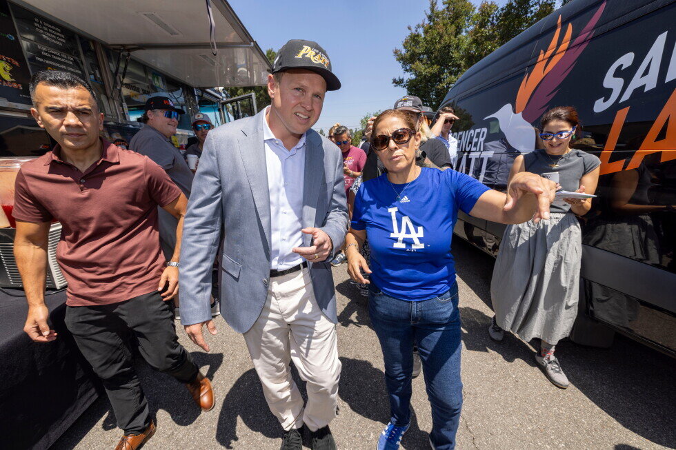 The rise and fall of 'The Hills' star Spencer Pratt's improbable campaign for Los Angeles mayor - AP News