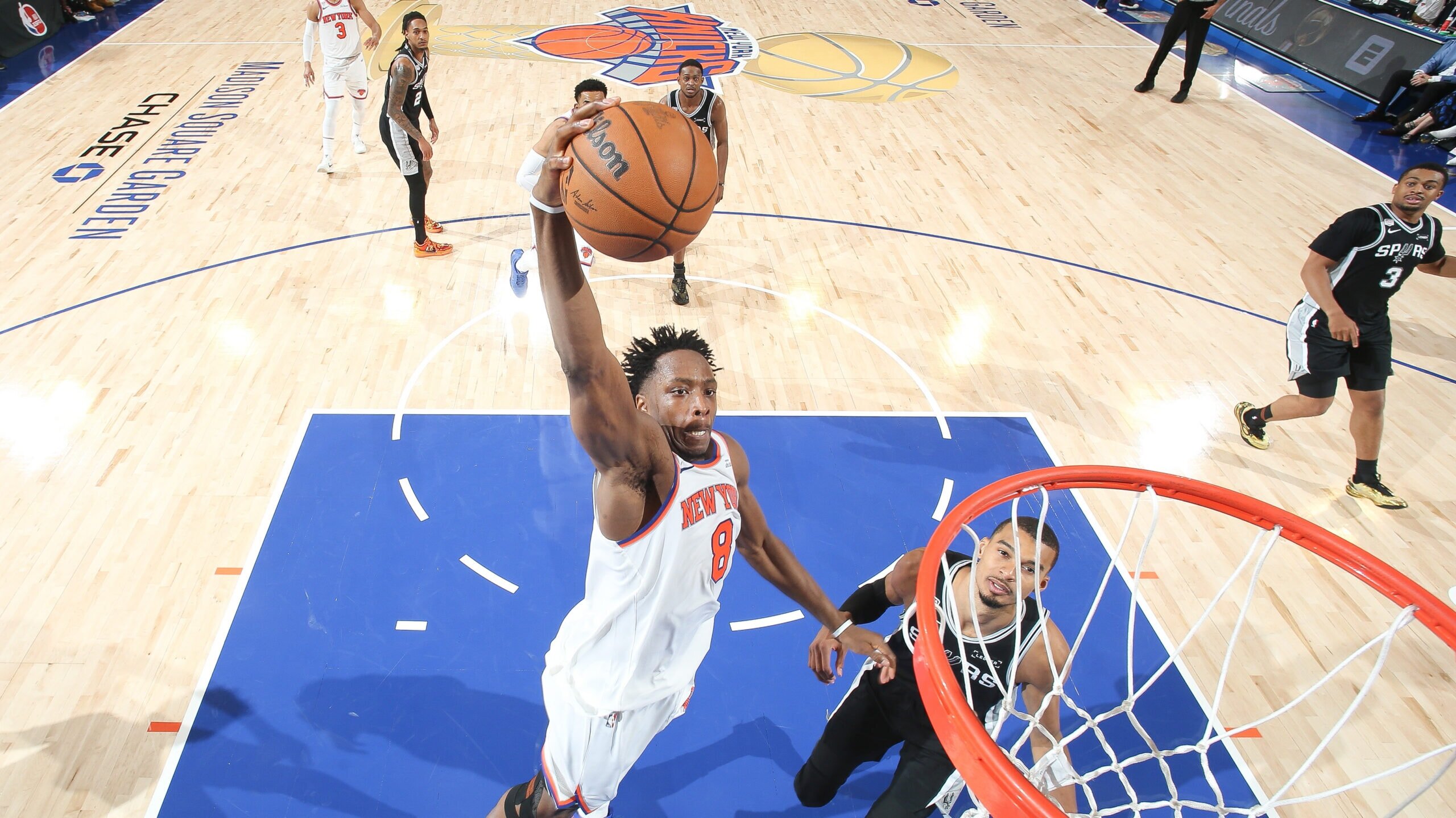 Starting 5: Knicks complete epic comeback in Game 4, go up 3-1 in Finals - NBA.com