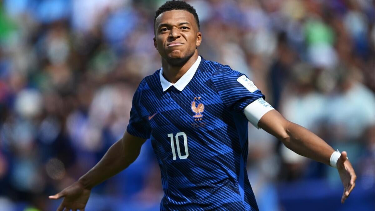 France vs. Senegal score, 2026 FIFA World Cup live updates: Kylian Mbappe and Les Bleus kickoff campaign - CBS Sports