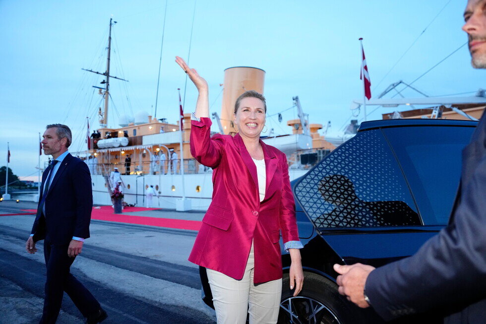 Frederiksen set to start a third term as Danish prime minister thanks to firm position on Greenland - AP News