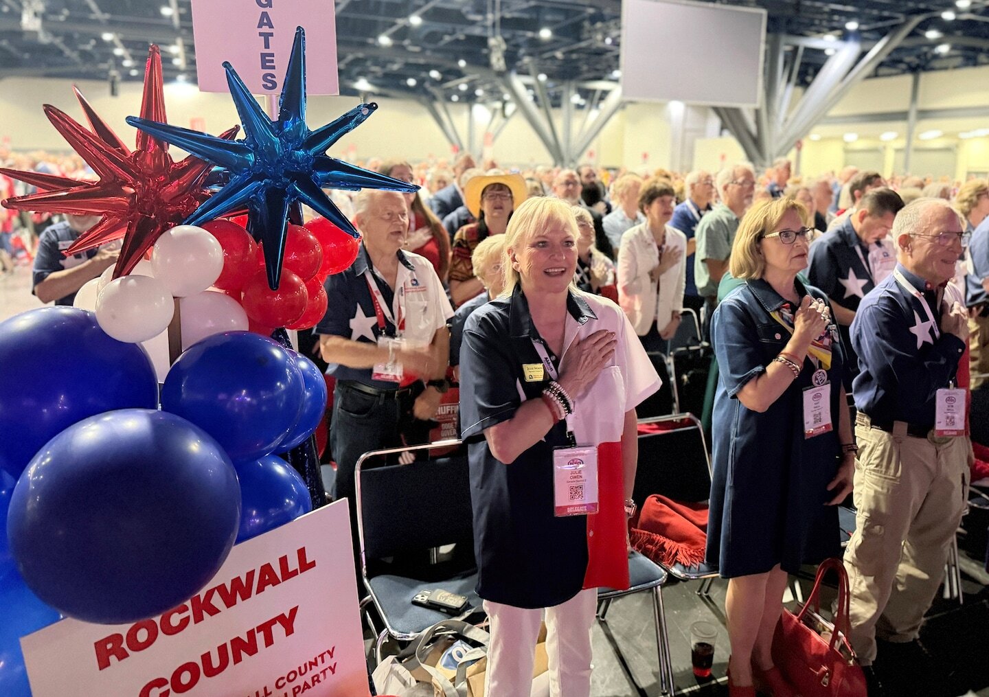 Texas’s GOP platform is getting more extreme — and influential - The Washington Post
