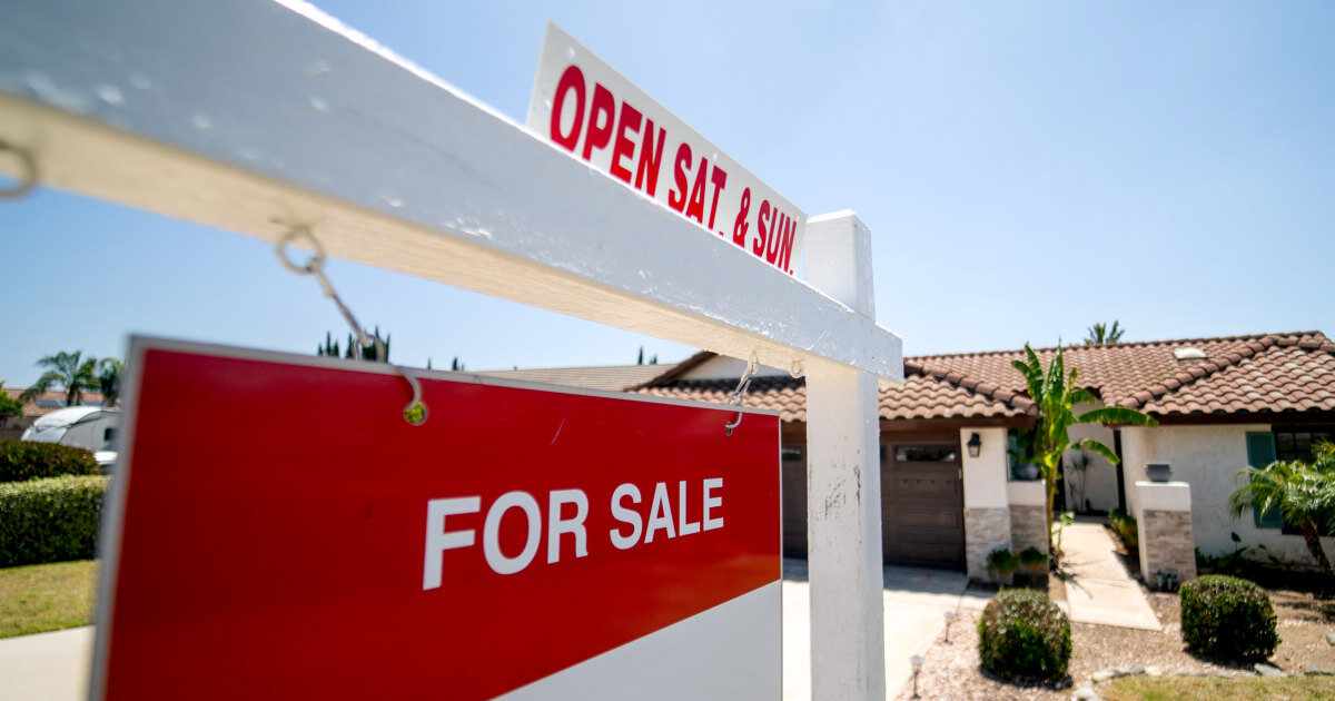 House passes sweeping bill to lower housing costs, sending it to Trump’s desk - NBC News