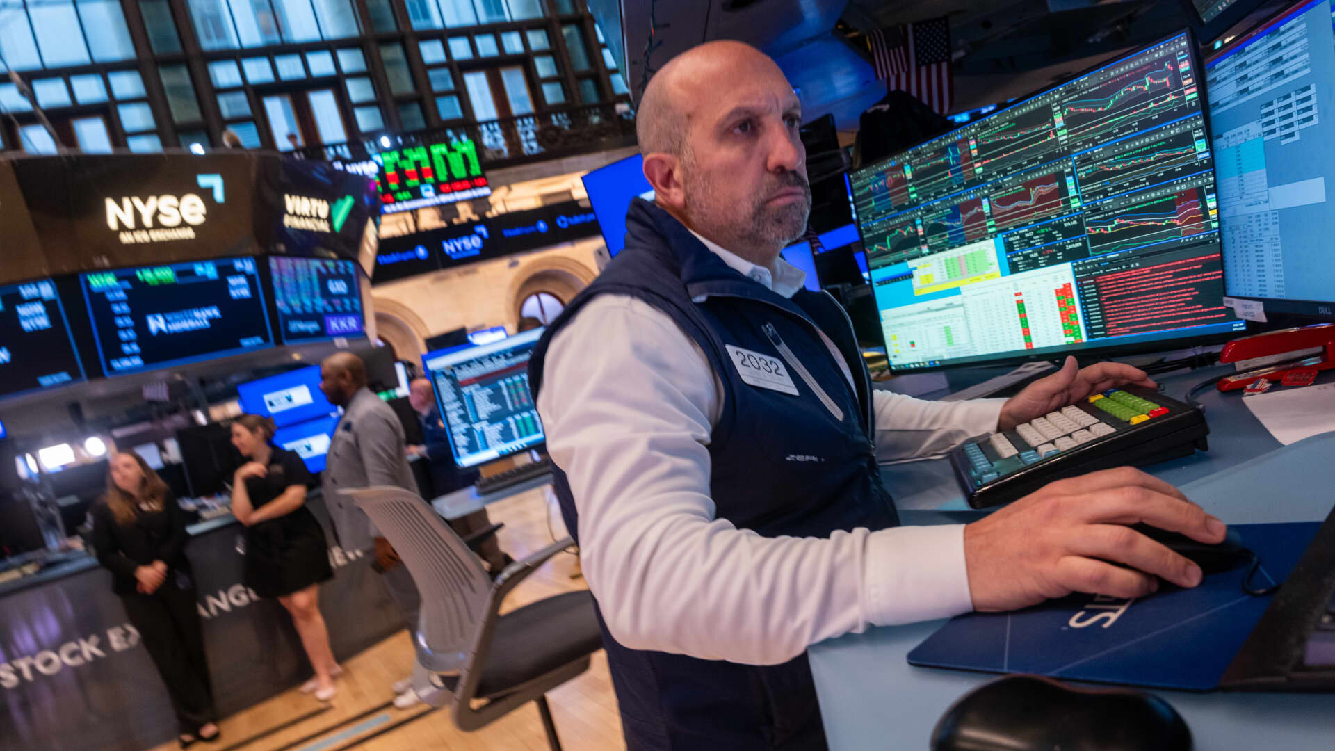 Stock futures jump after the U.S. and Iran reach a deal to end the war: Live updates - CNBC