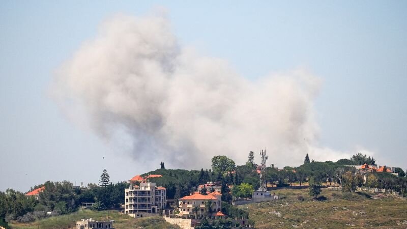 Live updates: Hezbollah and Israel trade new strikes as uncertainty surrounds US-Iran talks - CNN