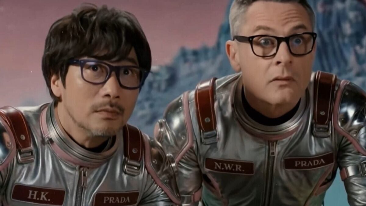 Hideo Kojima Says He's No Longer Interested In AI - Kotaku