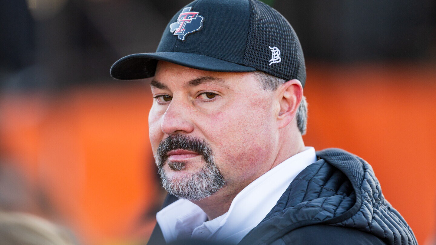 Texas Tech booster Cody Campbell on Brendan Sorsby backlash: "They don't want to play us" - NBC Sports