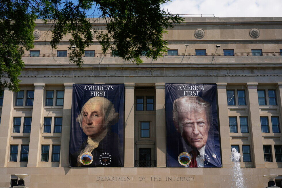America split from monarchy 250 years ago. Trump’s presidency is testing how far it’s come - AP News