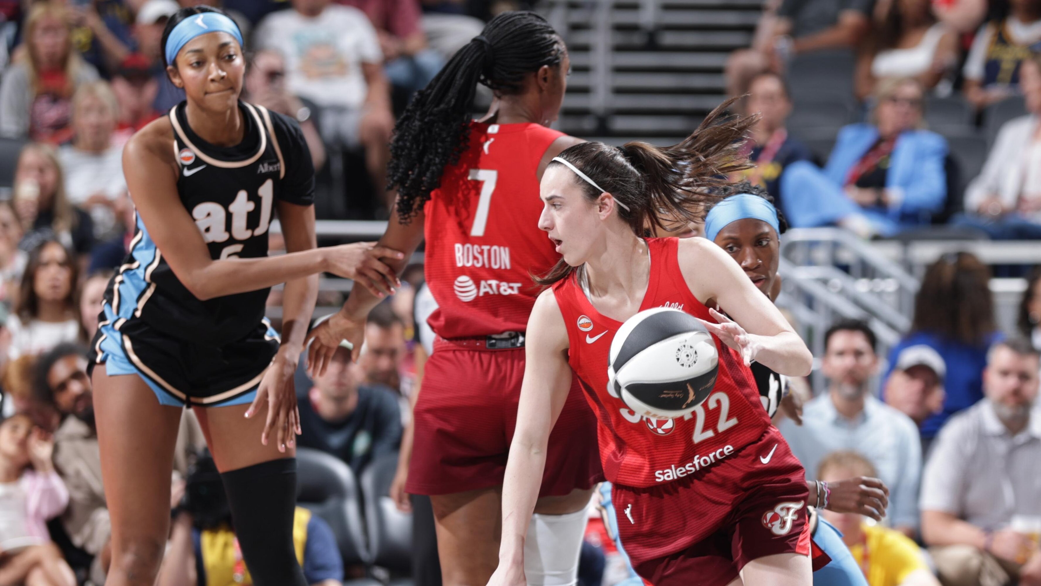 Caitlin Clark, Angel Reese's Final Box Score Stats, Highlights as Fever Beat Dream - Bleacher Report