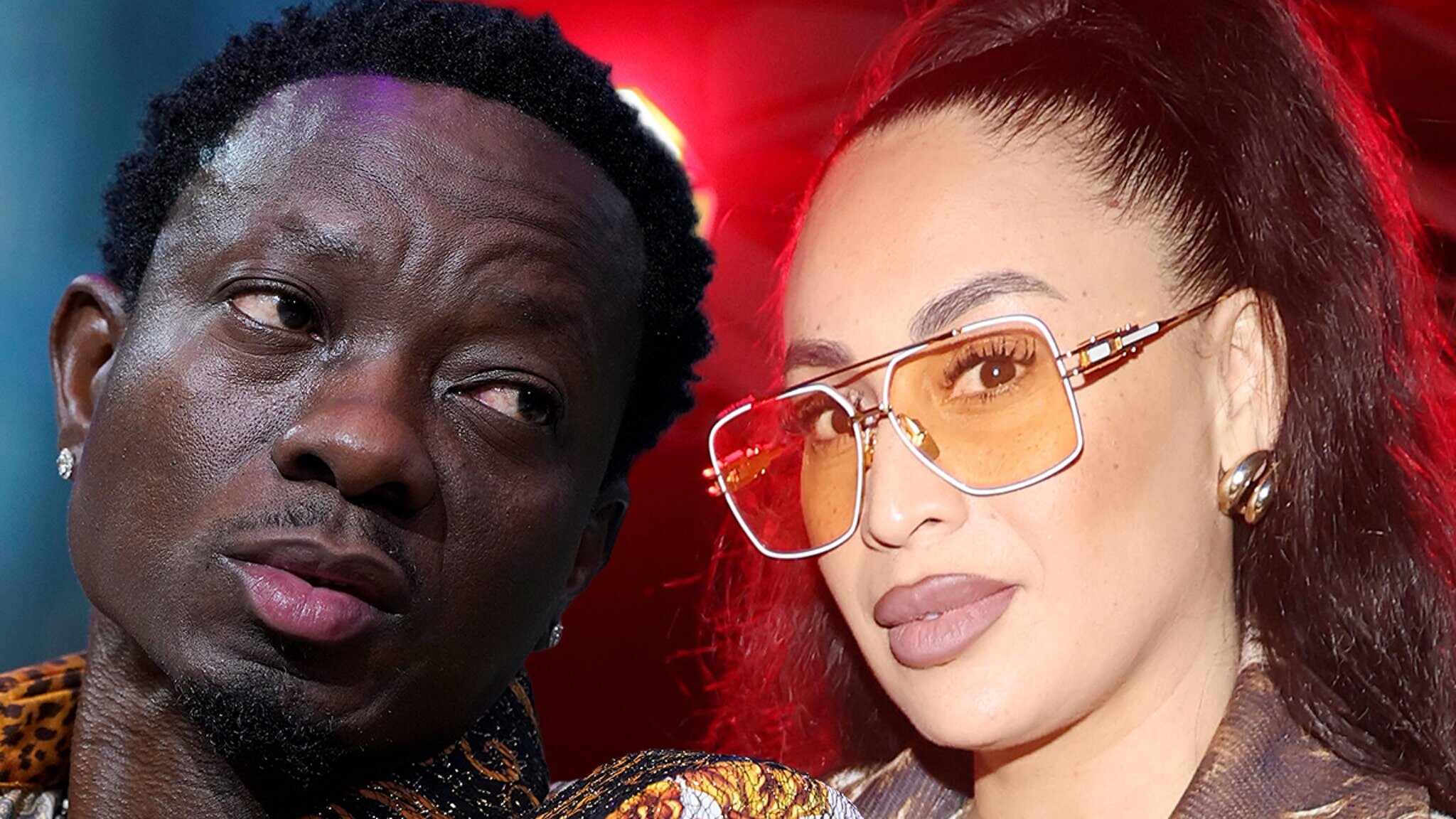 'Love & Hip Hop' Star Michael Blackson Agrees to Pay Ex Child Support - TMZ