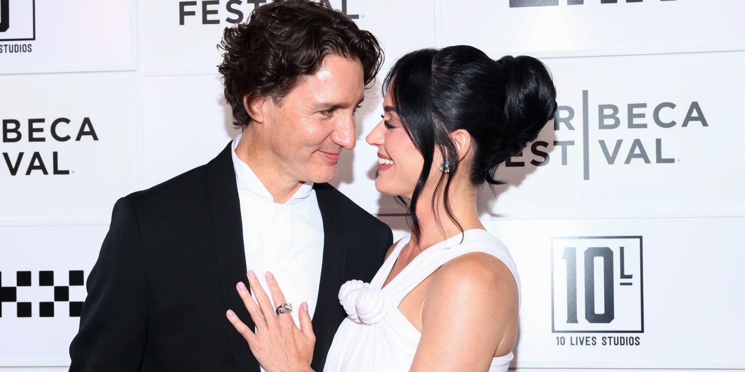 Katy Perry and Justin Trudeau Mark Major Relationship Milestone as She Calls Him the "Love of My Life" - instyle.com