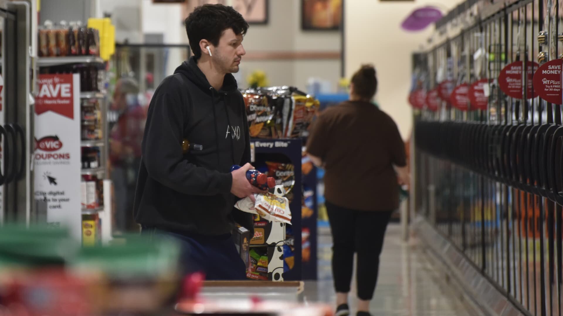 Consumer prices rose 4.2% annually in May, highest in three years - CNBC