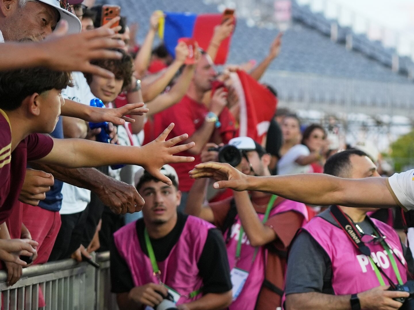 The infectious diseases that experts worry could spread during the World Cup - The Washington Post