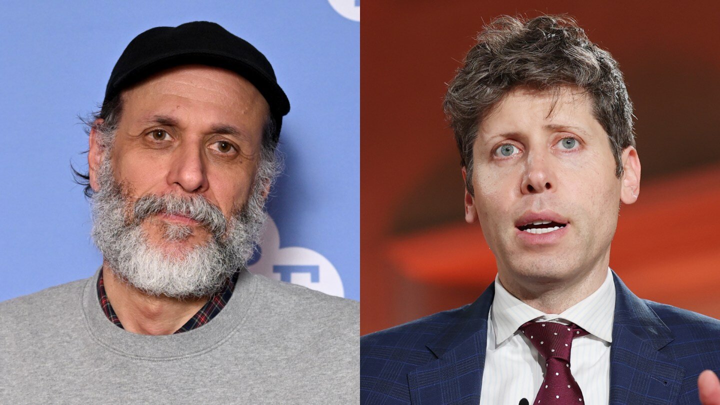 Luca Guadagnino’s Sam Altman, OpenAI Film ‘Artificial’ Dropped by Amazon MGM Studios - The Hollywood Reporter