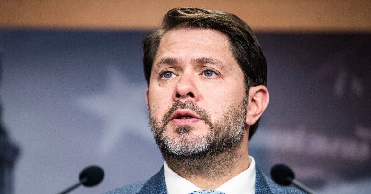 Senate Ethics panel dismisses misconduct complaint against Ruben Gallego - NBC News