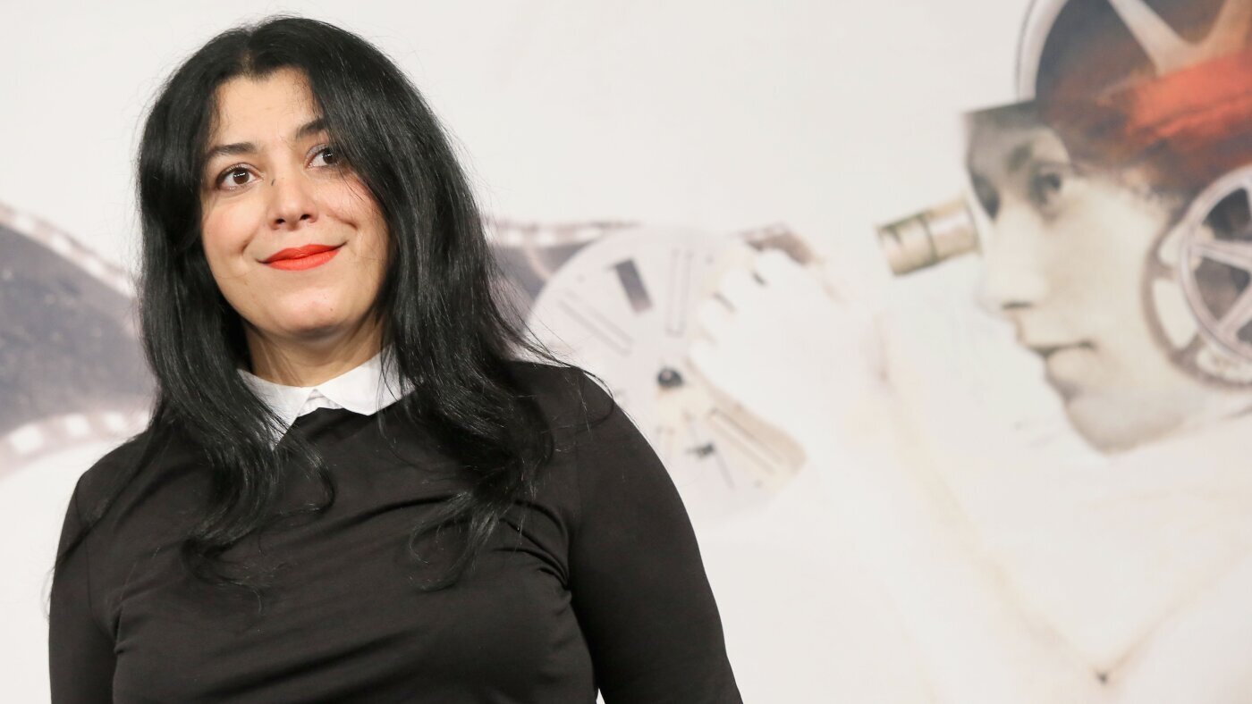 Marjane Satrapi, author of 'Persepolis,' dies at 56 - NPR