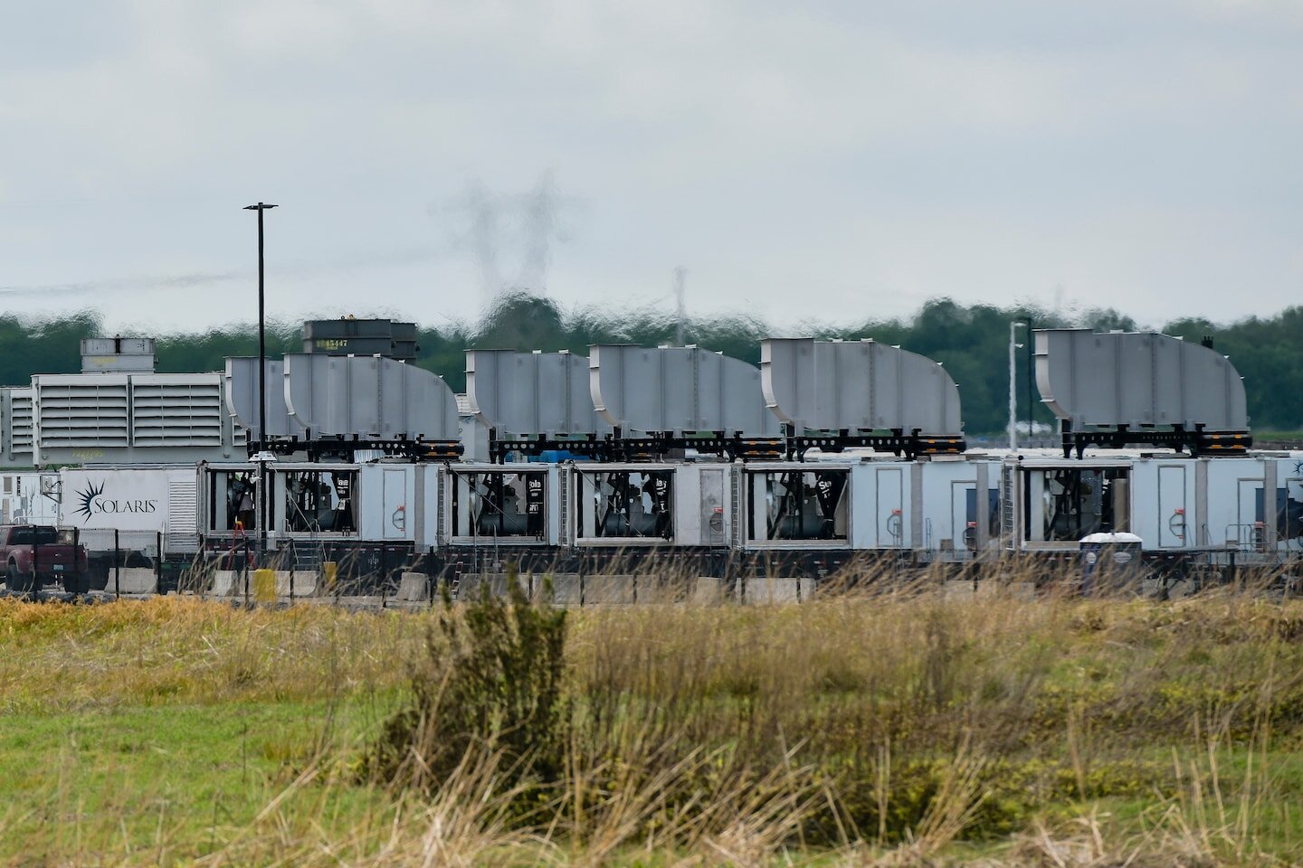 DOJ aims to block suit over Musk data center pollution, citing national security - The Washington Post