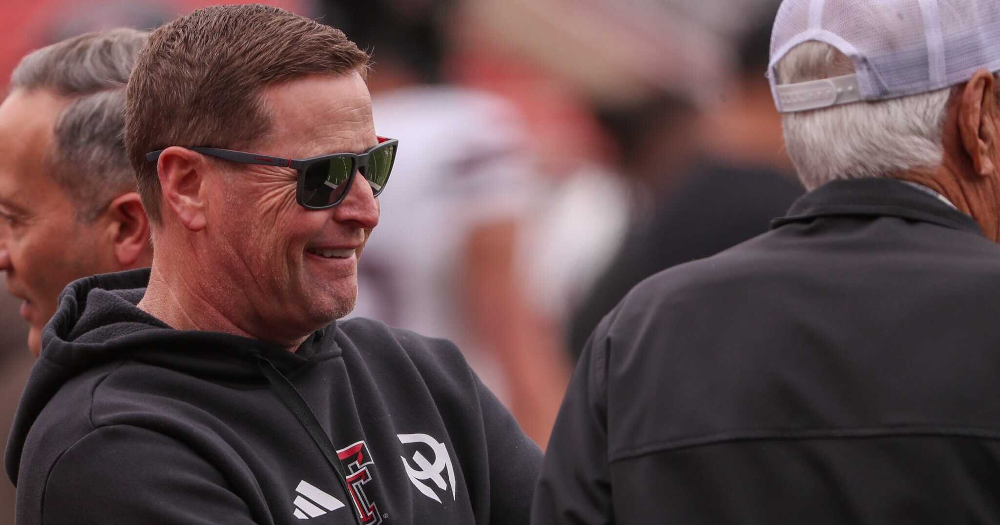 Texas Tech AD Kirby Hocutt: 'We did not fund' Brendan Sorsby's lawsuit against NCAA - On3