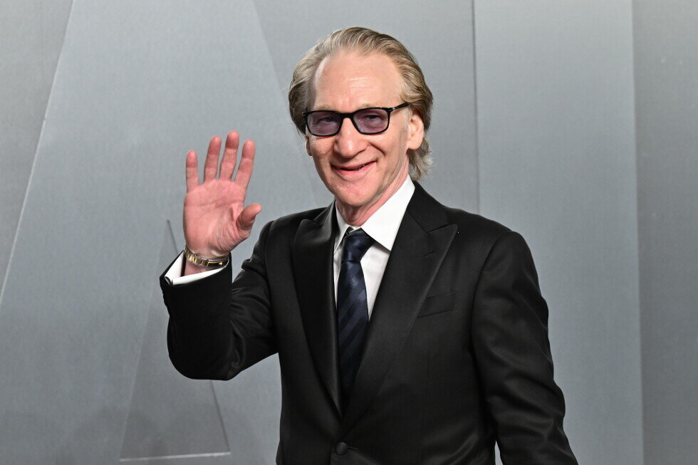 Humor laurels for comedian Bill Maher as the Kennedy Center navigates Trump-era upheaval - AP News