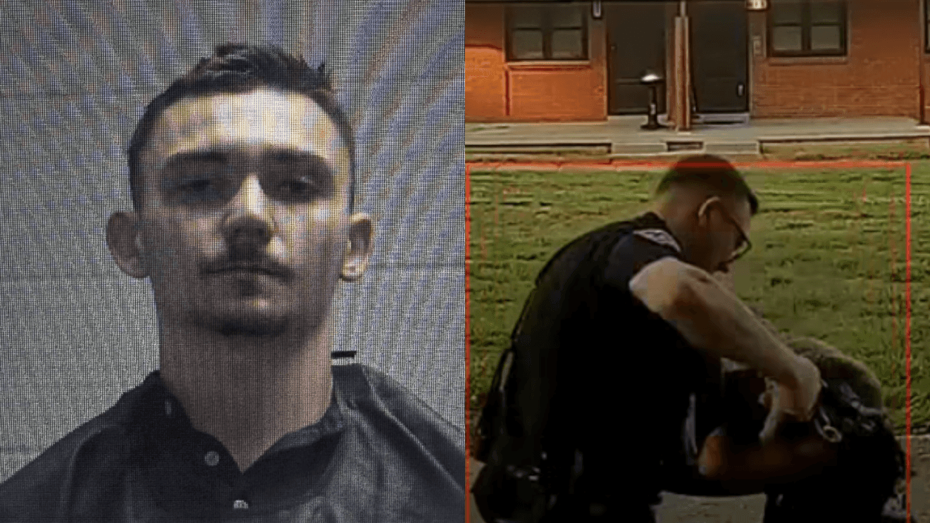 North Carolina police officer seen punching woman during arrest faces assault charge - WLOS