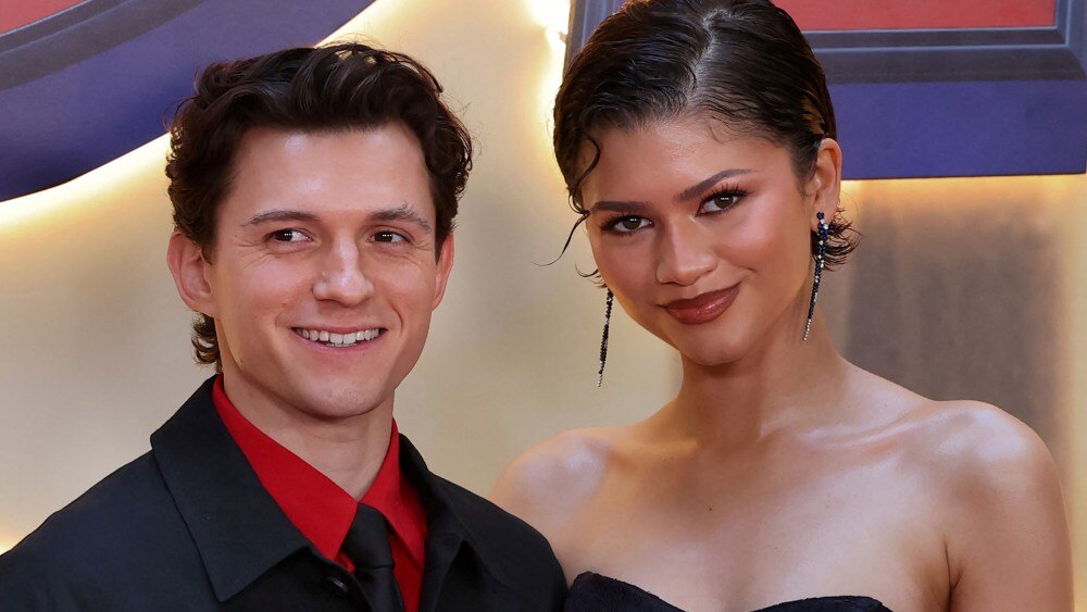 Tom Holland Confirms Marriage to Zendaya by Saying Family Members ‘Were All There’ at the Wedding: ‘That’s All You’ll Get on That’ - Variety