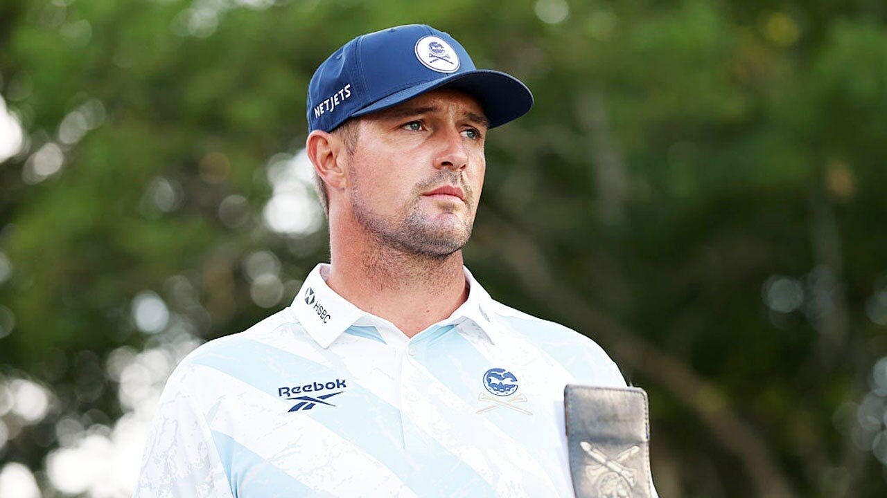 Bryson DeChambeau on the verge of completing the most embarrassing season of his career after horrific US Open - Fox News