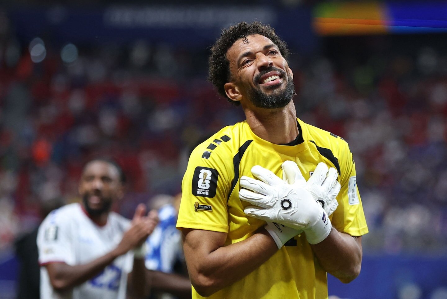 Tiny Cape Verde and its 40-year-old keeper just stymied soccer giant Spain - The Washington Post