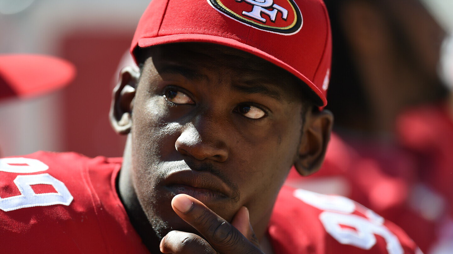 Aldon Smith’s final interview, from a recent barber shop visit, was posted last week - NBC Sports