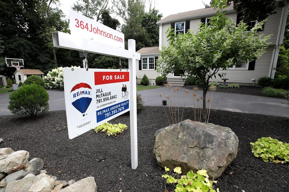 Mortgage rates dropped this week as Iran peace deal took shape: Mortgage and refinance interest rates today, June 18, 2026 - Yahoo Finance
