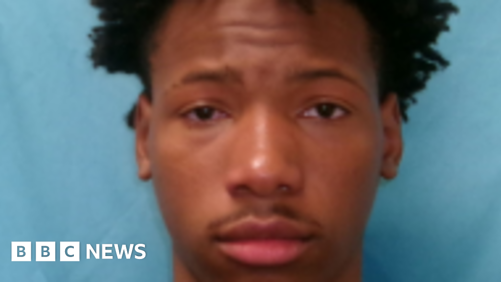 Texas teen sentenced to 35 years for killing fellow student at track meet - BBC