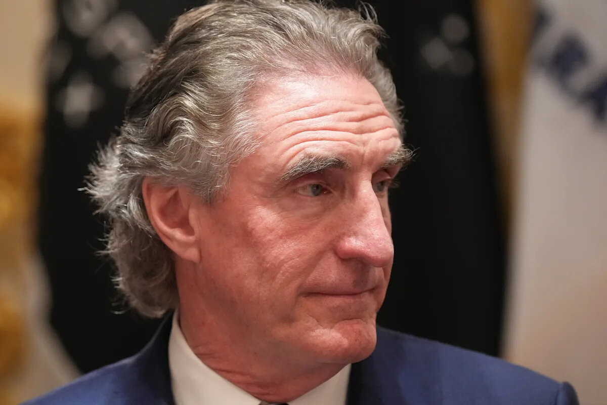 Trump Interior Secretary Doug Burgum says America's 250th will be "nonpartisan" - Yahoo