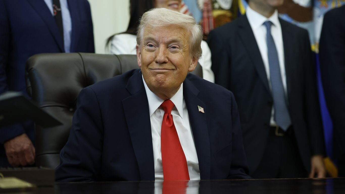Trump health readout leaves key blanks unfilled - Axios