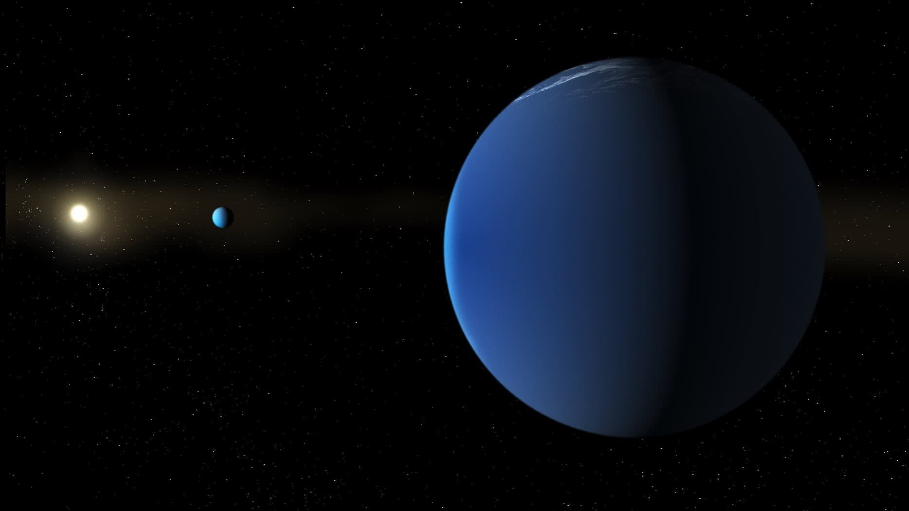 Twin ‘super-puff’ planets offer clues to cosmic evolution - Financial Times