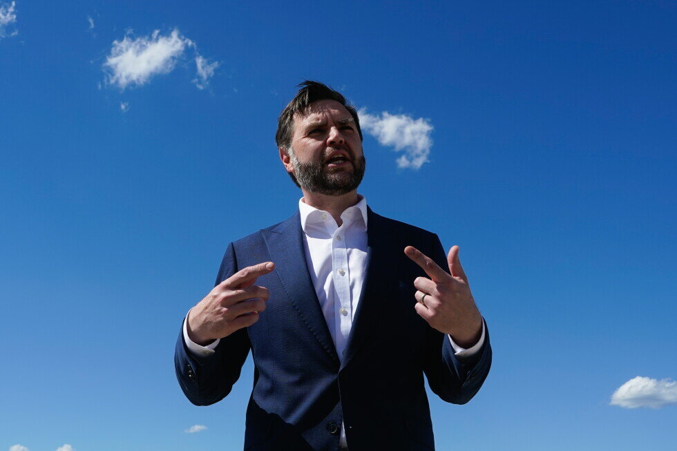 US Vice President JD Vance arrives in Switzerland to launch talks with Iran on its nuclear program - AP News