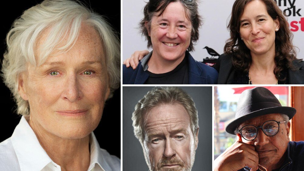 Oscars: Glenn Close, Ridley Scott, Disney’s First Black Animator and Killer Films Founders Set for Honorary Prizes - Variety