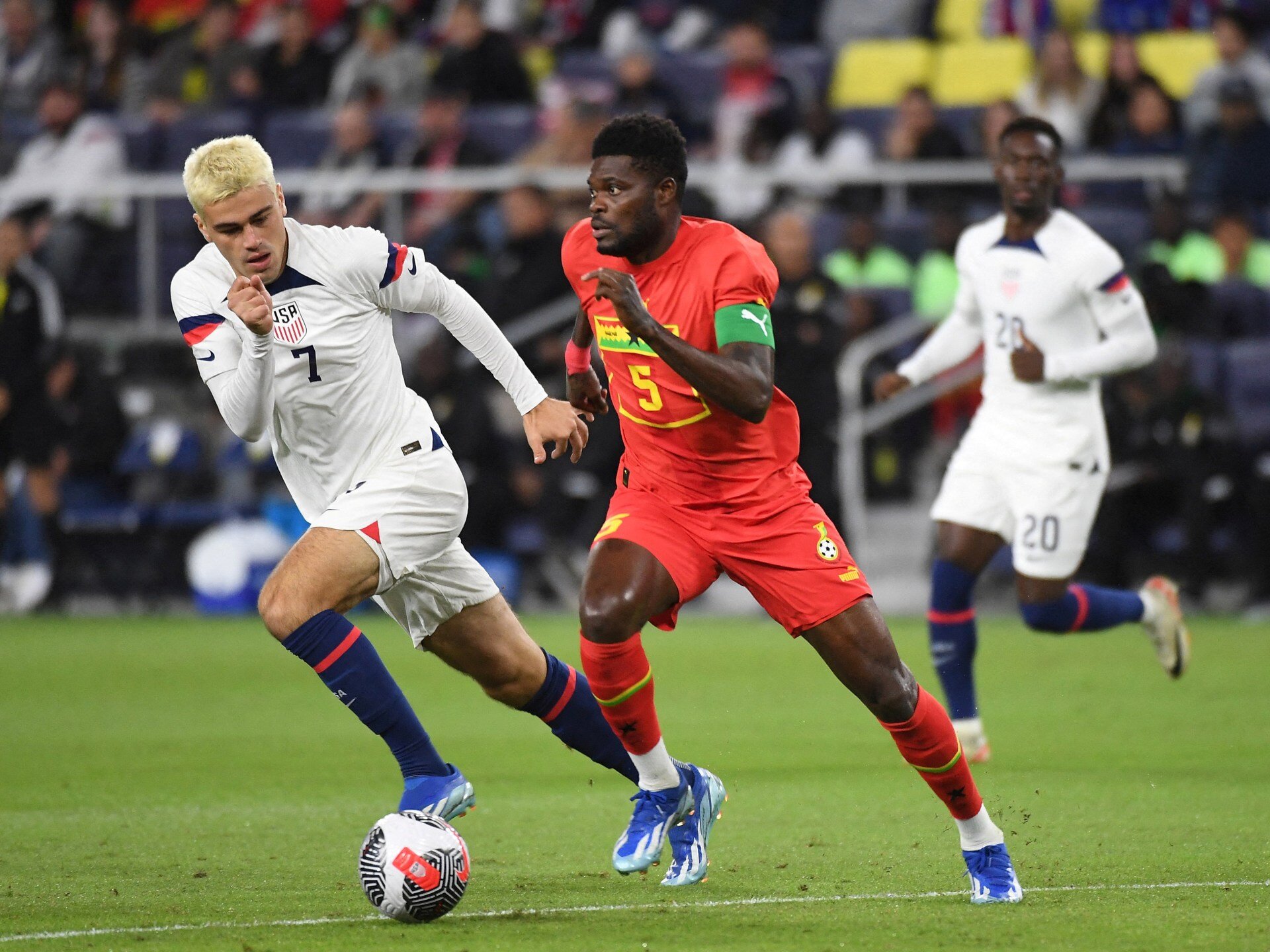 Thomas Partey denied entry into Canada, will miss Ghana’s World Cup opener - Al Jazeera