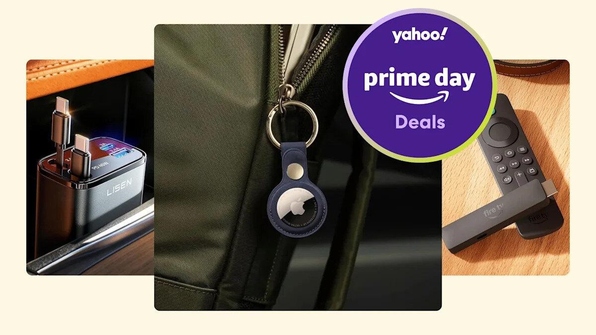 Prime Day deals end tonight: Live updates on the best tech sales from Apple, Sony, Bose, Anker and others - Yahoo Tech